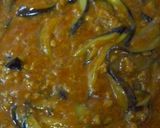 麻婆茄子トマトそうめん作り方5写真