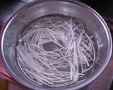 濃厚で粘度が高くてとっても辛～い担々麺作り方1写真