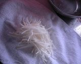 濃厚で粘度が高くてとっても辛～い担々麺作り方3写真