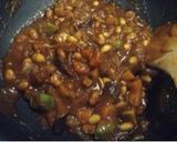 大豆とアボカドの野菜たっぷりドライカレー作り方4写真