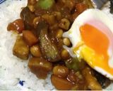 大豆とアボカドの野菜たっぷりドライカレー作り方5写真