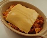 豆腐キムチのチーズグリル作り方3写真