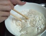 激ウマ★テリヤキチキン　カルツォーネ★作り方1写真