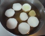 簡単!大根の湯葉あんかけ作り方2写真