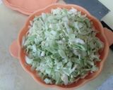 ☆さっぱり美味しい温野菜サラダ☆作り方1写真