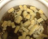 かれーうどん。作り方1写真