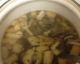 かれーうどん。作り方2写真