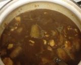 かれーうどん。作り方4写真