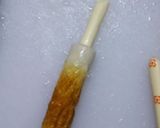 ☆チーズｉｎ竹輪の磯辺揚げ☆作り方1写真