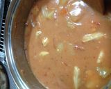 トマトのシチューパスタ作り方6写真