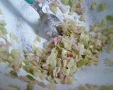 ☆さっぱり美味しい温野菜サラダ☆作り方4写真