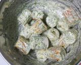 ☆チーズｉｎ竹輪の磯辺揚げ☆作り方3写真