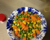 里芋コロッケ。作り方1写真