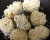 里芋コロッケ。作り方7写真