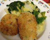 里芋コロッケ。作り方8写真