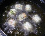 ☆チーズｉｎ竹輪の磯辺揚げ☆作り方4写真