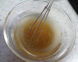 鶏肉とほうれん草の　ゆずこしょう炒め作り方1写真