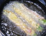 ☆巻き巻き野菜トンカツ☆作り方3写真