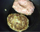 肉汁激うま♡簡単和風ハンバーグ♡作り方5写真