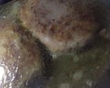 肉汁激うま♡簡単和風ハンバーグ♡作り方6写真