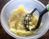 十勝産じゃがいものすぃ~となポテトけぇき作り方2写真