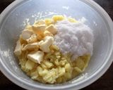 十勝産じゃがいものすぃ~となポテトけぇき作り方3写真