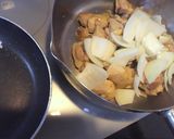 簡単！醤油麹で筑前煮作り方3写真