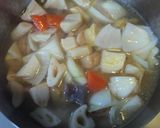 簡単！醤油麹で筑前煮作り方4写真