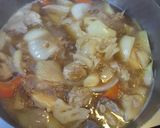 簡単！醤油麹で筑前煮作り方5写真