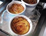 十勝産じゃがいものすぃ~となポテトけぇき作り方5写真