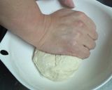 激ウマ★テリヤキチキン　カルツォーネ★作り方2写真