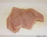 小料理屋風＊鶏ごぼうサラダ作り方1写真