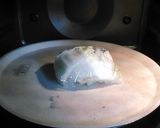 白菜とハムのマヨ焼き作り方1写真