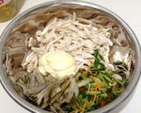 小料理屋風＊鶏ごぼうサラダ作り方7写真