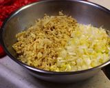 麻婆豆腐作りましょ！作り方3写真