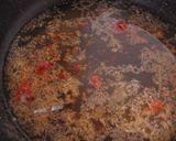 鯖のコチ味噌煮作り方2写真