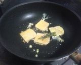豚肉（スパム）のピカタ〜ペペロンチーノ風作り方5写真