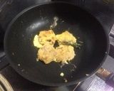 豚肉（スパム）のピカタ〜ペペロンチーノ風作り方6写真