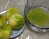 レモン醤油ドレッシング作り方3写真