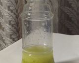 レモン醤油ドレッシング作り方4写真