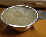 簡単☆豆腐スィーツ(フープロ使用)作り方1写真