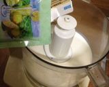 簡単☆豆腐スィーツ(フープロ使用)作り方2写真