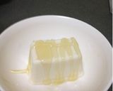 はちみつ豆腐作り方3写真
