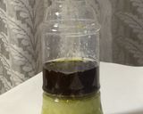 レモン醤油ドレッシング作り方5写真