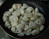 里芋とレンコンの揚げ出し作り方4写真