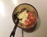 超かんたん菜の花のかわり和え作り方1写真