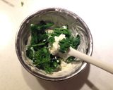 超かんたん菜の花のかわり和え作り方6写真