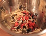 大満足!イタリアンサラダ。作り方1写真