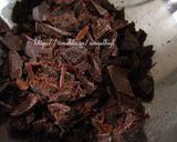 ホットチョコレート作り方1写真