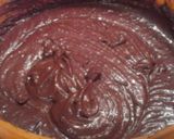 ギネスビールとチョコレートのケーキ作り方5写真